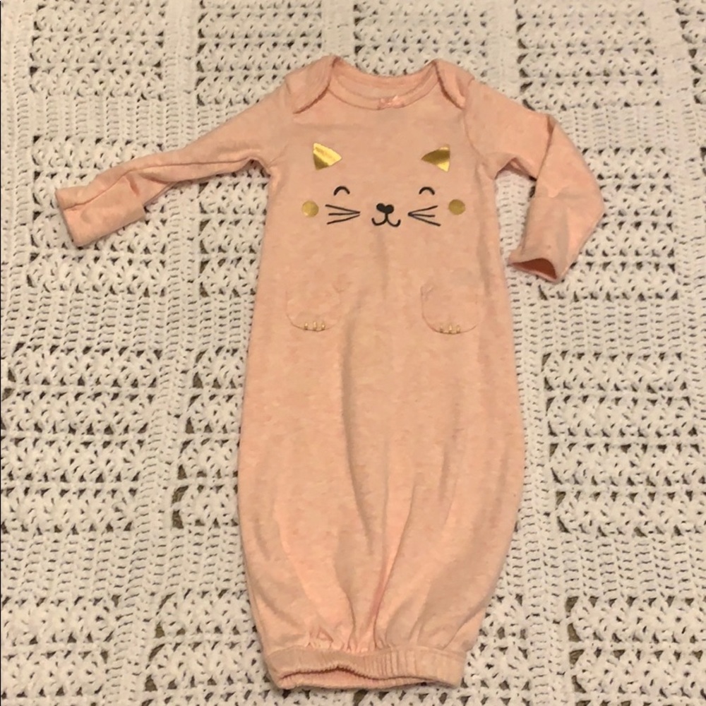 BUNDLE&SAVE Newborn Sleep Gown